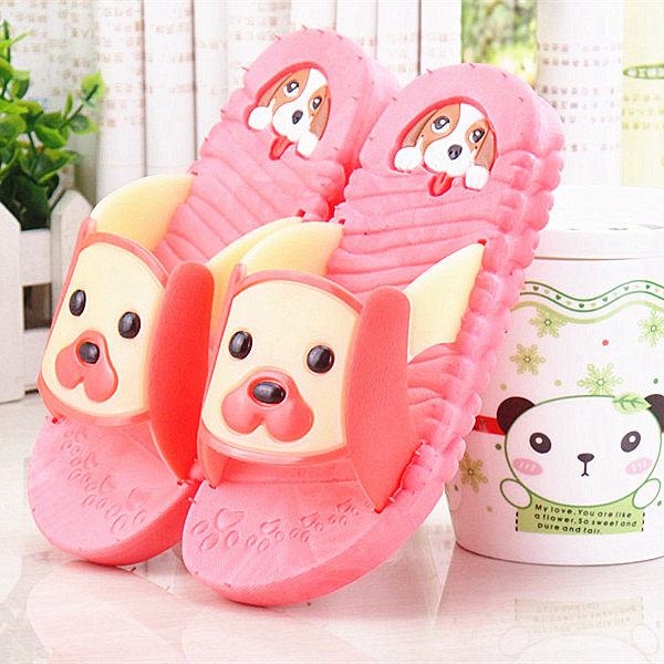 Chaussons enfants en autre pour été - semelle caoutchouc - Ref 986374 Image 4