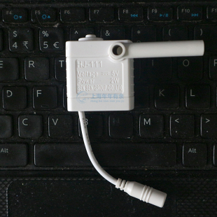 02YB 02潜水泵头过滤泵2w桌面鱼缸替换潜水泵 111YA 森森HJ