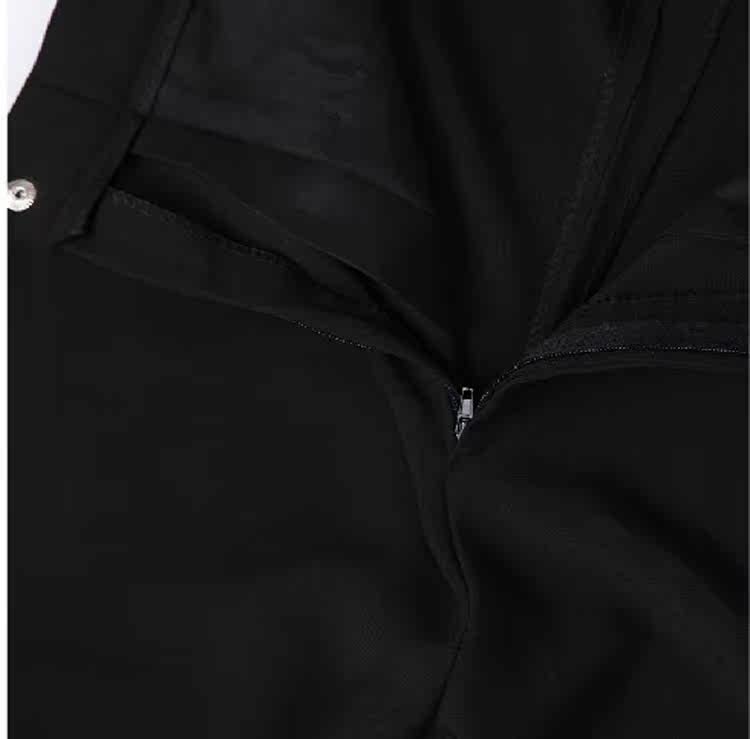 Pantalon droit pour été - Ref 1474109 Image 5