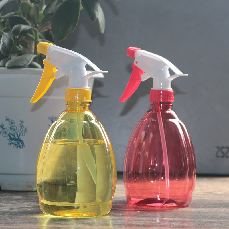 喷水壶家用洒水器气压式浇花喷雾瓶浇水消毒水喷壶酒精专用喷洒壶