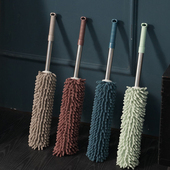 鸡毛禅子毯子除尘家用打扫卫生掸子车用扫灰尘掸灰蜘蛛网清理神器