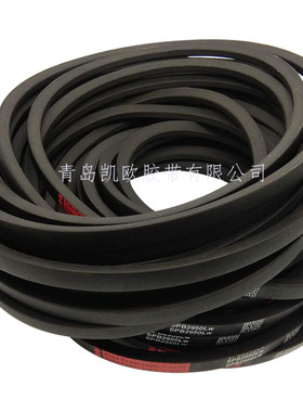工业橡胶空压机高速三角带SPB1130LW SPB1160LW SPB1143LW/5V450