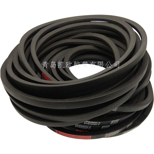 v型带橡胶空压机标准件