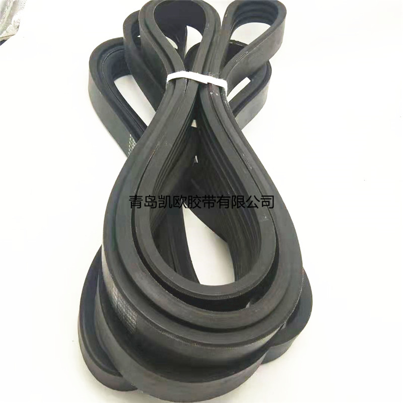 凯欧工业进口橡胶传动三角带联组带2R-3V710 5R-3V710 3R-3V710