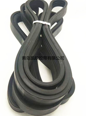 凯欧工业进口橡胶传动三角带联组带2R-3V710 5R-3V710 3R-3V710