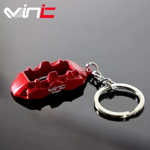 VINIC高档赛车卡钳钥匙扣