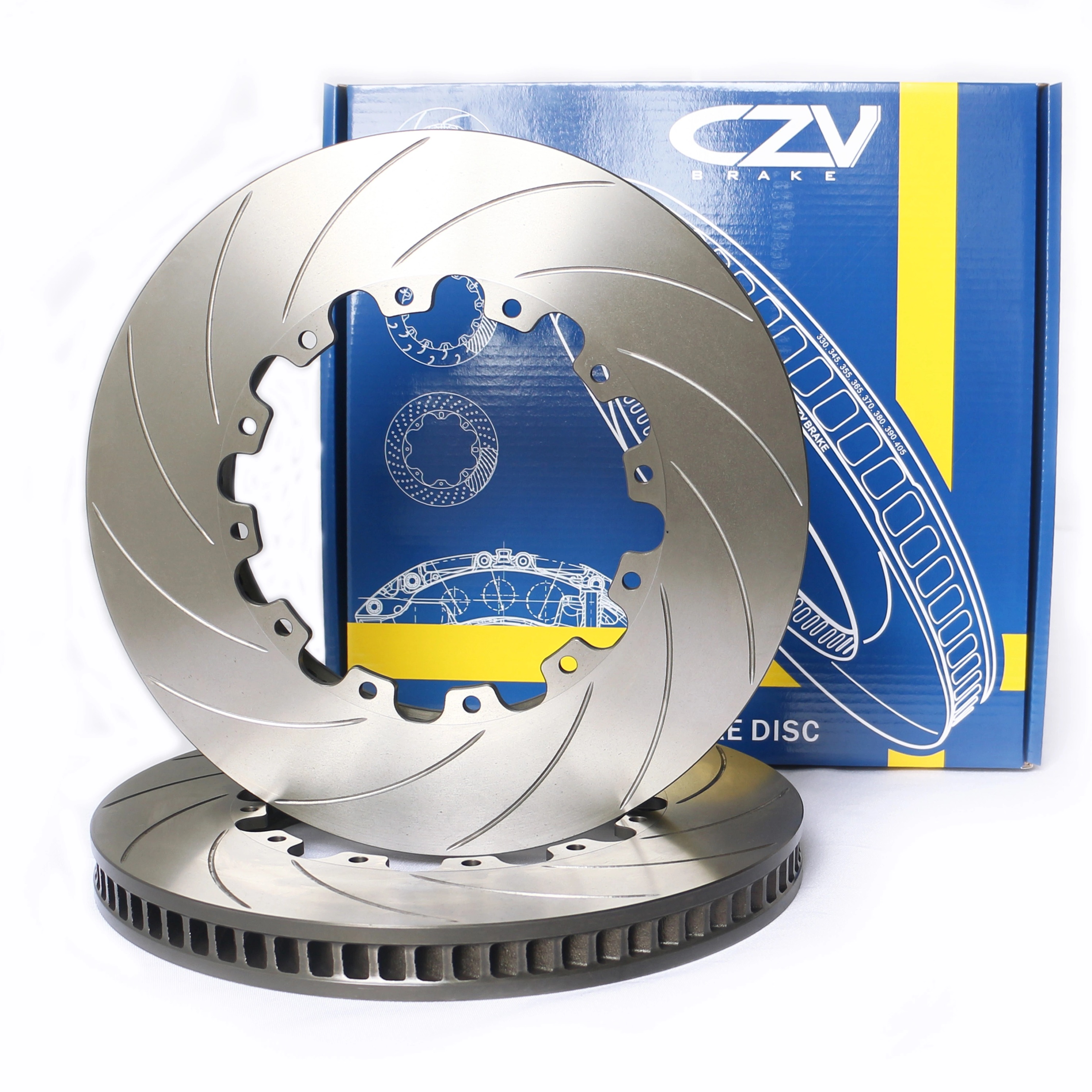 CZV刹车盘286/300/330/355/370/380/405/410/AP/布雷博/alcon硬速