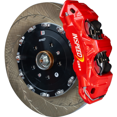 INSPEED硬速刹车卡钳改装CS6+六活塞套装适用于蔚来理想特斯拉