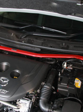 AUTOEXE 适用于马自达阿特兹CX-5 MX5汽车改装前后 顶吧 加强件