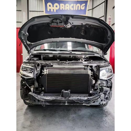 SnowTech加大中冷适用大众迈特威凯路威T5 T6 2.0T降低进气温度