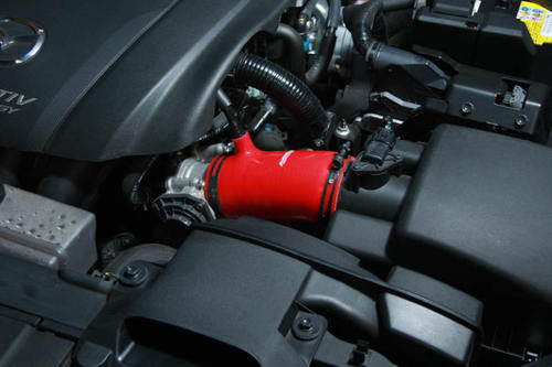 AUTOEXE适用于马自达MX-5阿特兹等车系日进口本汽车改装进气肥肠