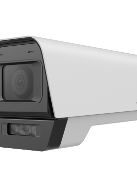 海康威视全彩大外壳智能补光录音摄像机2CD1T25