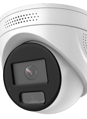 海康威视臻全彩2.0内置录音语音对讲监控摄像头3327SWDV3-L