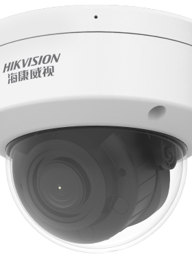 海康威视人脸抓拍全功能语音对讲POE款半球摄像头3726FWDA3/F-IZS