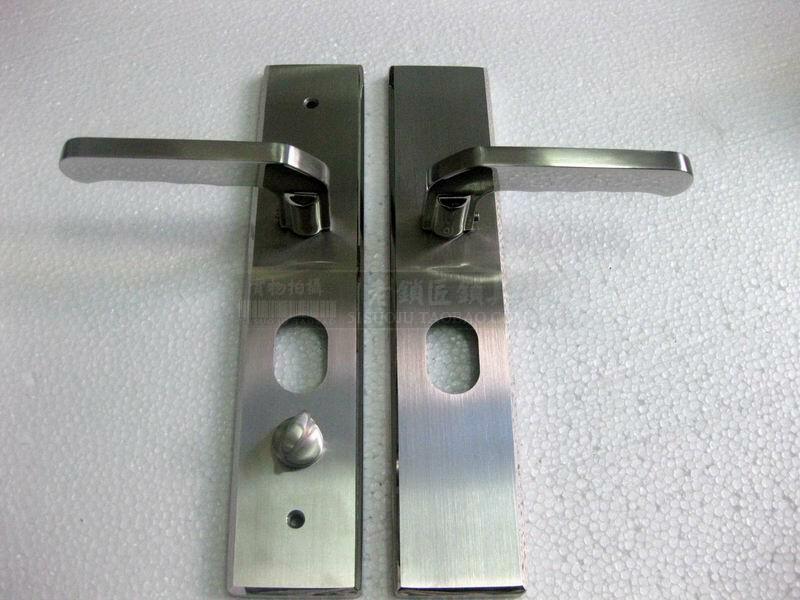 [The old locksmith]Hongli High-end anti-theft door handle Imported 304 Stainless steel handle Stripped of Party membership and expelled from public office Newcomer Ain the Basic building materials , Home Hardware , Locks , Mechanical locks  category - from Buy2taobao.com to provide professional Taobao agent buy service
