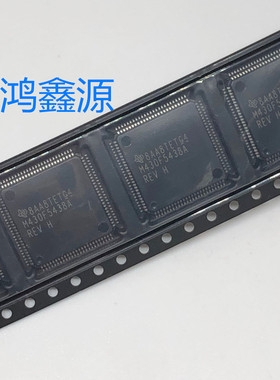 MSP430F5438AIPZR  M430F5438A LQFP-100 贴片 16位微控制器