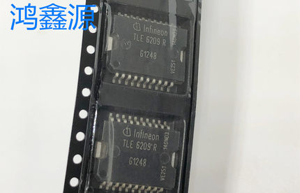 原装正品 TLE6209R 汽车电脑板易损芯片ECU电子节气门控制芯片