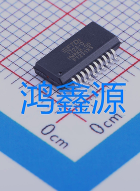 原装 FT231XS-R FT231XS SSOP-20 USB转串口控制器芯片 现货供应