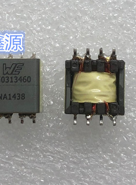 750313460  音频变压器/信号变压器 WE-FB Isol FlybkEP10 Cnvtr
