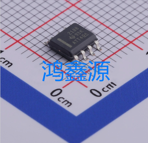 原装正品 贴片 OPA2188AIDR SOIC-8 36V 零漂移运算放大器IC芯片