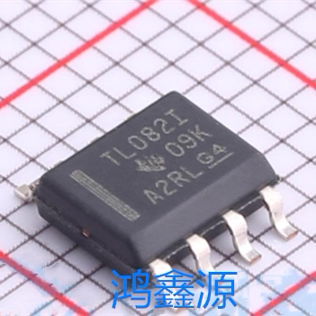 全新原装正品 贴片 TL082IDR SOIC-8 双路运算放大器IC芯片