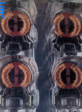 744825433   环形绕线径向引线共模扼流滤波器33mH 3A 210mΩ