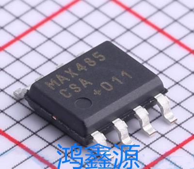 MAX485ECSA+T 485EESA+T 485ESA+T SOP-8封装 原装正品IC芯片