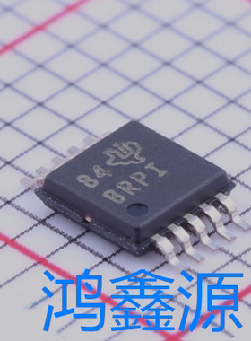 全新原装 ADS1015IDGSR BRPI 模数转换芯片ADC ADS1015IDGS
