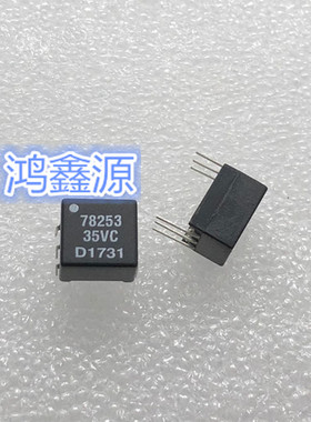 78253/35VC  电源变压器3.3 V  100 mA  142 uH