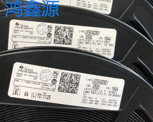 LM2904QDRQ1 SOP8 丝印2904Q1 运算放大器 - 运放   价格详谈