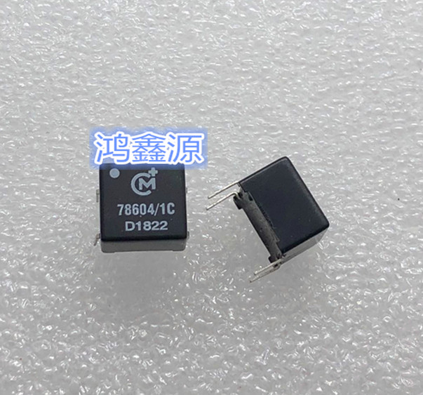 78604/1C  脉冲变压器 2000uH 2:1 Turns