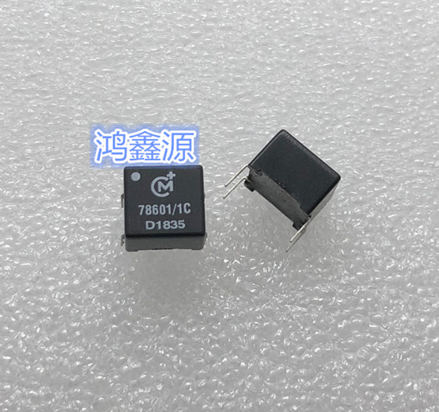 78601/1C  脉冲变压器 2000uH 1:1 Turns