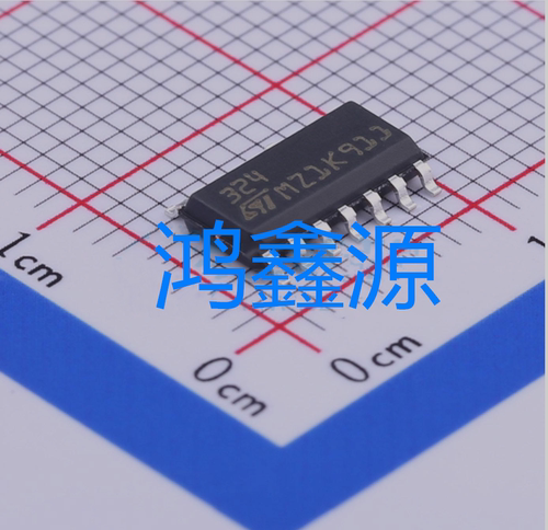 LM324DT 运算放大器