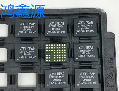 LTM8023MPV  开关稳压器 36V, 2A Step-down Module Regulator