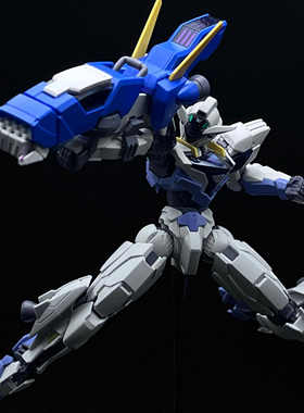 唯美水星的魔女外传-HG吉乌魔灵-PB限定-1/144拼装模型玩具手办