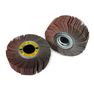 新疆包邮金世博大砂辘橱砂*具12.7*抛光轮50页抛光轮轮大辘千165