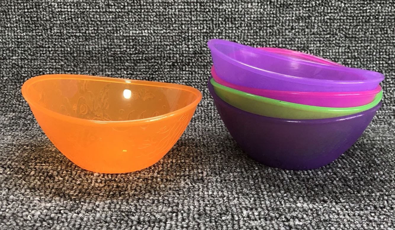 拆单15.99一只！munchkin宝宝辅食碗355ml饭碗餐具bowl清仓零食碗