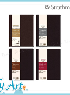 美国Strathmore丝蒂摩400系列500系列精裝本