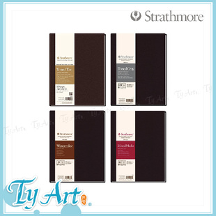 美国Strathmore丝蒂摩400系列500系列精裝本