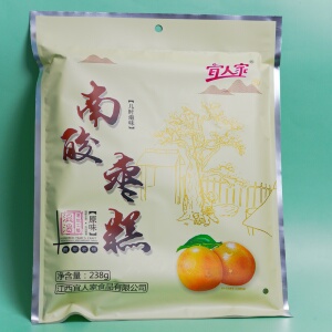宜人家原味南酸枣糕手工自制