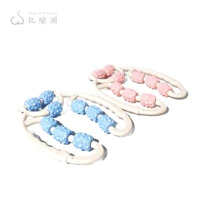 升级九轮环形夹腿器肌肉放松按摩