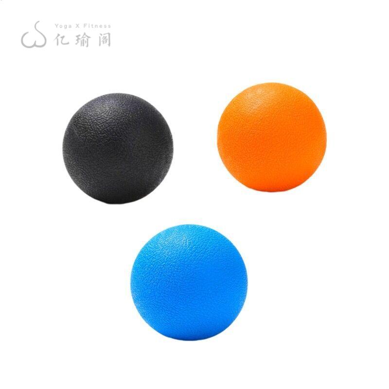瑜伽筋膜球康复训练足底按摩球PR