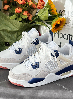 国潮气垫运动鞋男2025新款秋冬季百搭ins潮鞋爆款厚底情侣休闲鞋