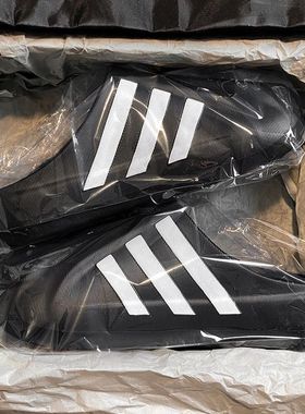 贝壳头厨师鞋EVA休闲运动厚底包头增高拖鞋穆勒鞋防滑耐磨运动