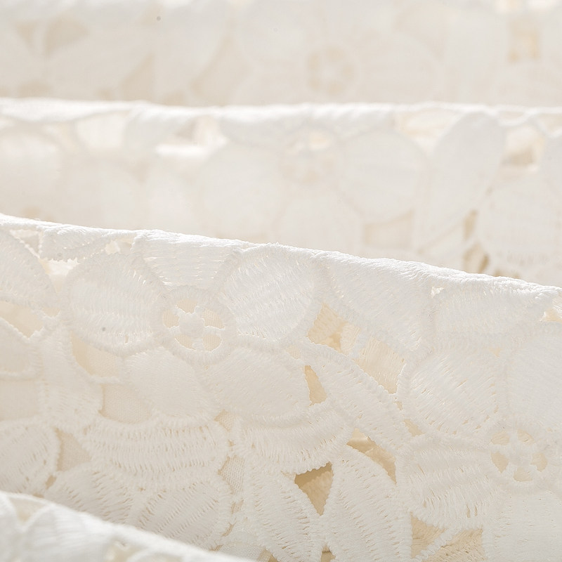 Jupe fillette en Toile de coton - Ref 2049497 Image 5