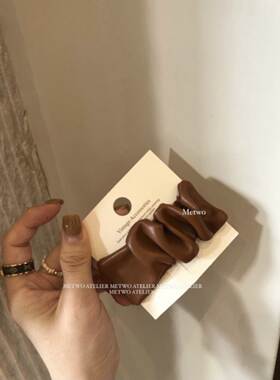 【孤品清仓】 饰品毛毛发夹/戒指/发箍/刘海夹/发圈/嘟嘟夹