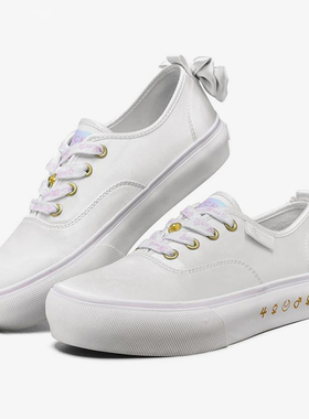 Skechers/斯凯奇正品 Marley 33280 女子舒适运动休闲板鞋