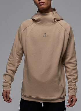 Nike/耐克正品新款男装训练运动针织连帽套头卫衣FN5872-244