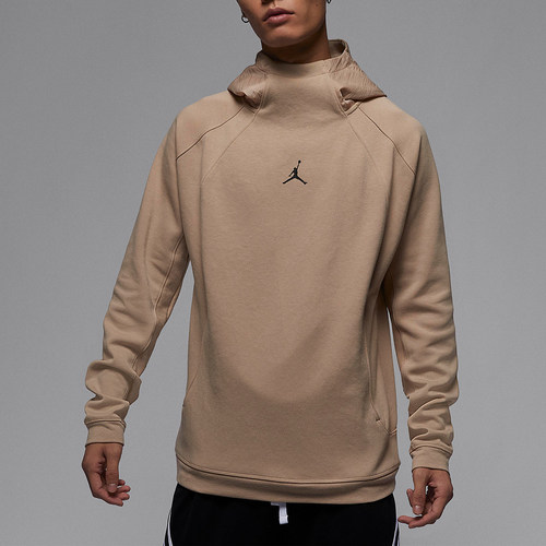 Nike/耐克正品新款男装训练运动针织连帽套头卫衣FN5872-244
