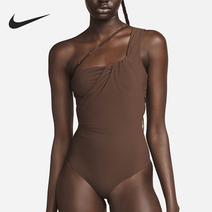 Nike/耐克正品Jacquemus 女士时尚透气运动连体衣FJ3284-259